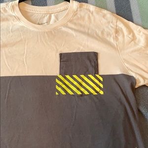 Nike pocket tee